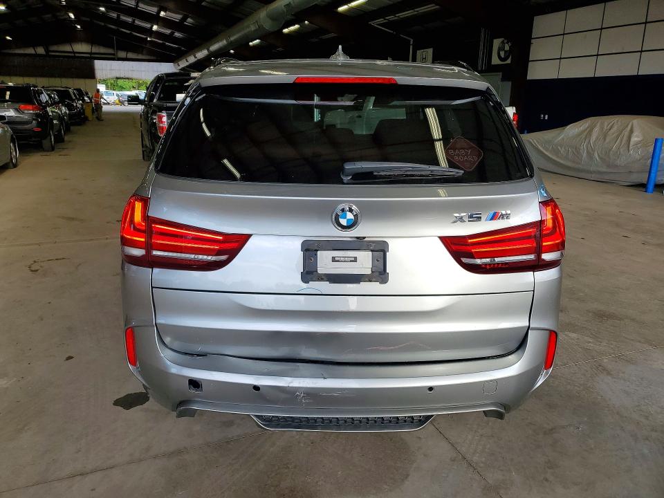 Снимка 6 от търг – 2018 BMW X5 с VIN 5YMKT6C54J0Y83698