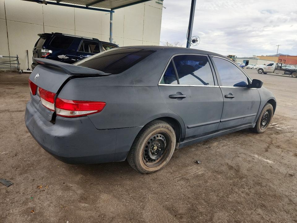 Photo 3 from auction – 2004 HONDA ACCORD with VIN 1HGCM56394A117268