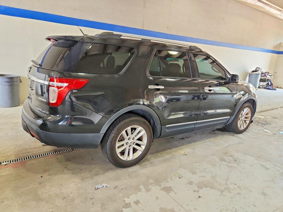 Photo 3 from auction – 2013 FORD EXPLORER with VIN 1FM5K7D81DGB05518