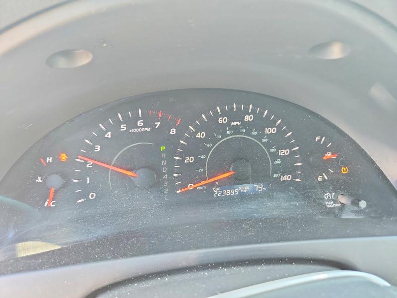 Снимка 9 от търг – 2009 TOYOTA CAMRY с VIN 4T1BE46K89U800668