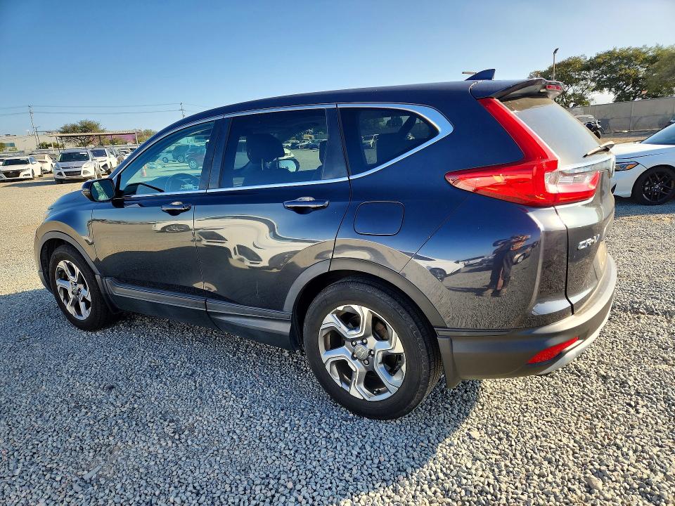 Снимка 2 от търг – 2019 HONDA CR-V с VIN 5J6RW1H8XKA019703