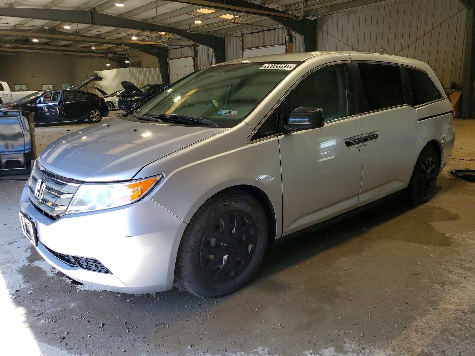 2013 HONDA ODYSSEY - Търг №68956696