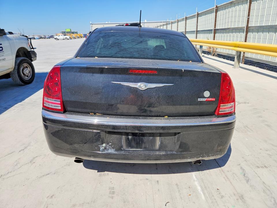 Фото 6 с аукциона – 2008 CHRYSLER 300C с VIN 2C3LA63H38H305986