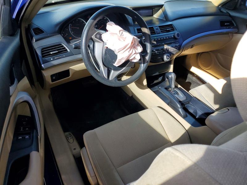 Снимка 8 от търг – 2008 HONDA ACCORD с VIN 1HGCS12798A026501
