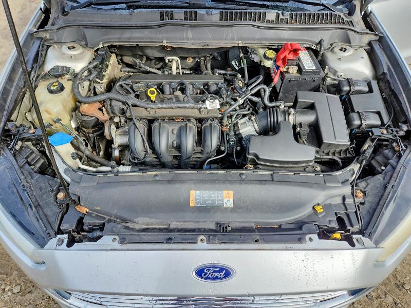 Photo 11 from auction – 2015 FORD FUSION with VIN 1FA6P0H76F5107286