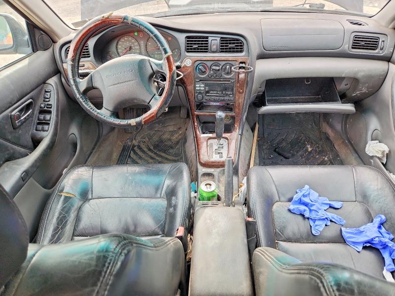 Фото 8 с аукциона – 2001 SUBARU LEGACY с VIN 4S3BE686017209012