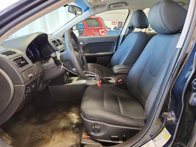 Photo 7 from auction – 2012 FORD FUSION with VIN 3FAHP0HA6CR331400