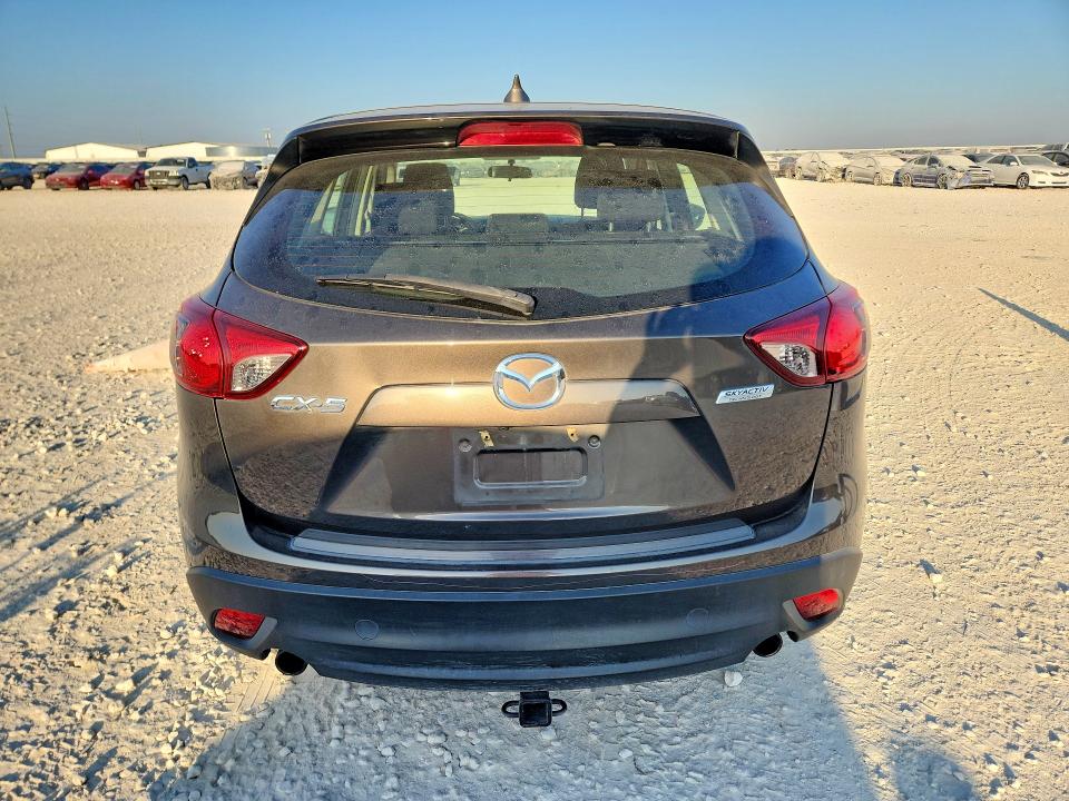 Photo 6 from auction – 2016 MAZDA CX-5 with VIN JM3KE2BY9G0848629