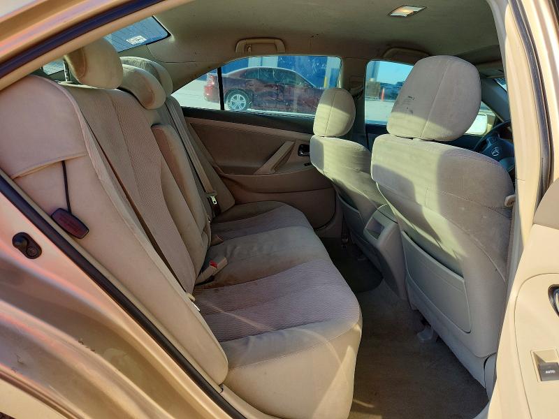 Photo 10 from auction – 2010 TOYOTA CAMRY with VIN 4T4BF3EK0AR049584