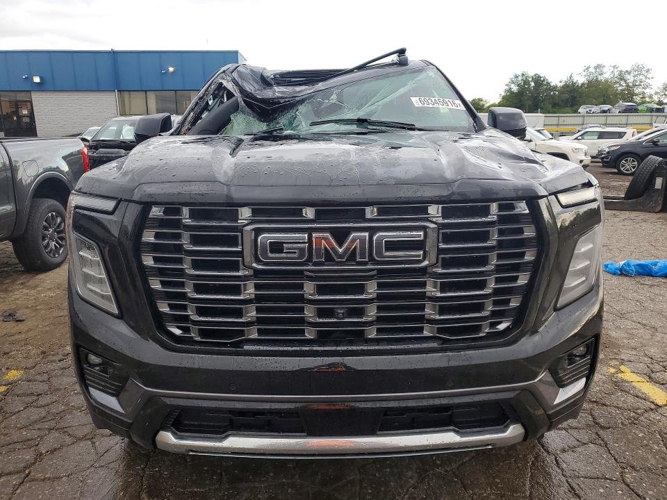 Photo 5 from auction – 2025 GMC YUKON with VIN 1GKS2ERL9SR328727