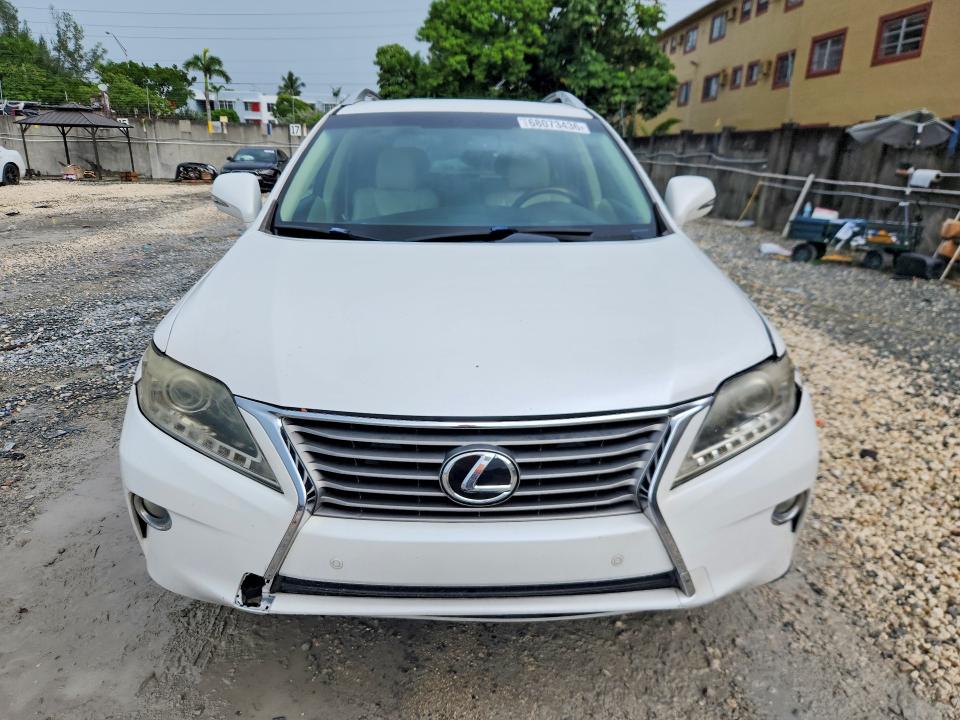 صورة رقم 5 من المزاد - 2013 LEXUS RX مع VIN 2T2ZK1BA4DC120775