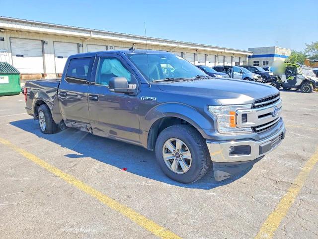 Photo 4 from auction – 2019 FORD F150 with VIN 1FTEW1C57KFC48537