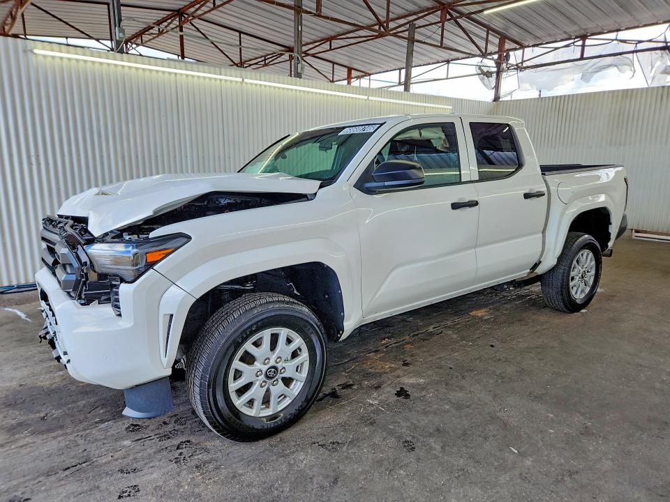 2025 TOYOTA TACOMA - Търг №68608746