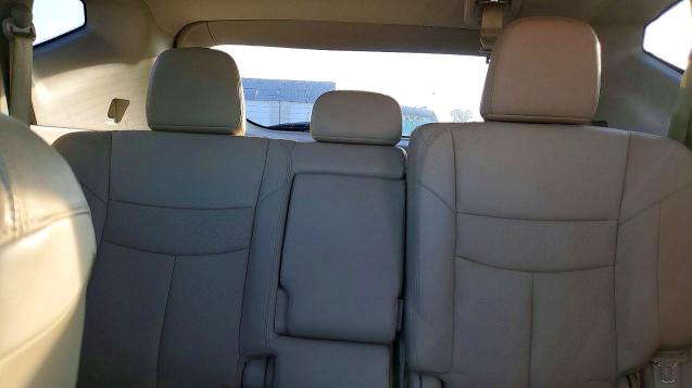 Photo 10 from auction – 2019 NISSAN MURANO with VIN 5N1AZ2MS5KN143223