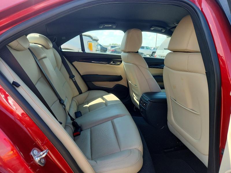Foto 10 de la subasta – 2017 CADILLAC ATS con VIN 1G6AB5RX5H0164872