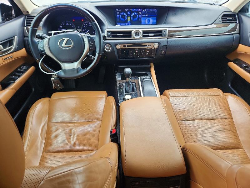 Zdjęcie 8 z aukcji – 2013 LEXUS GS z VIN JTHCE1BL3D5010332