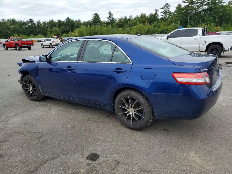 Photo 2 from auction – 2010 TOYOTA CAMRY with VIN 4T1BF3EKXAU571102