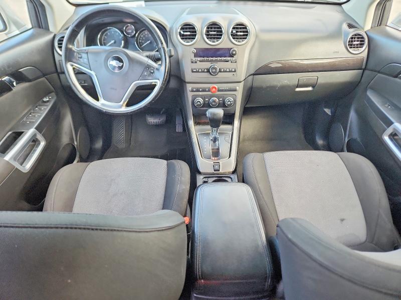 Zdjęcie 8 z aukcji – 2014 CHEVROLET CAPTIVA z VIN 3GNAL2EK5ES671883