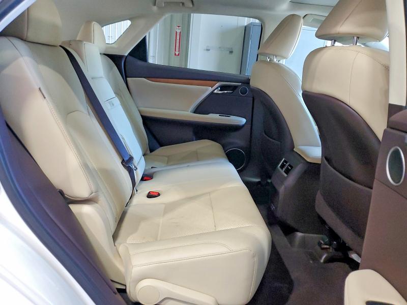 Photo 11 from auction – 2020 LEXUS RX with VIN 2T2HZMDAXLC222991