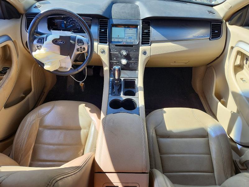 Снимка 8 от търг – 2018 FORD TAURUS с VIN 1FAHP2E86JG115662