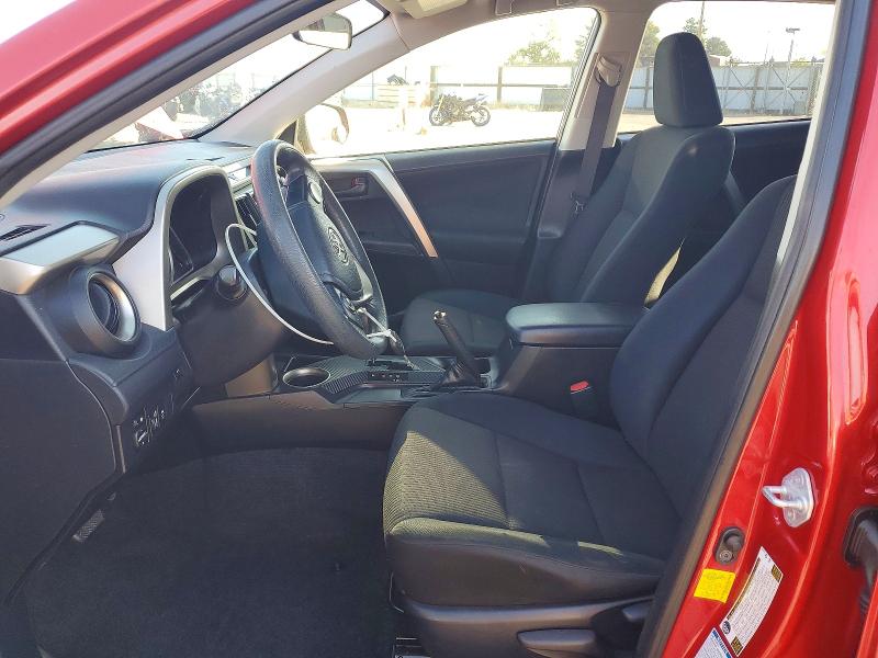 Снимка 7 от търг – 2014 TOYOTA RAV4 с VIN JTMBFREV2ED068378