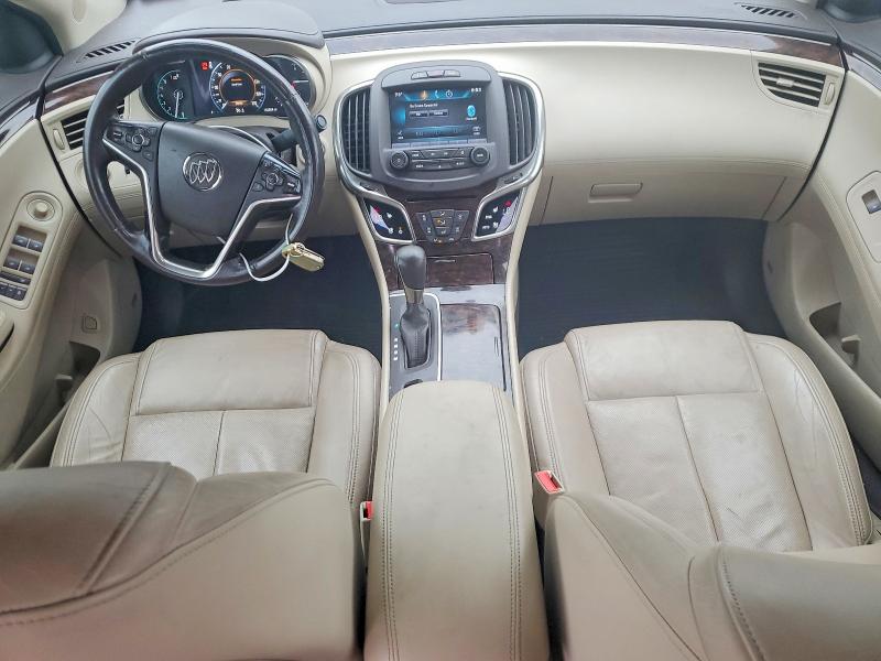 Foto 8 de la subasta – 2015 BUICK LACROSSE con VIN 1G4GD5G3XFF233479