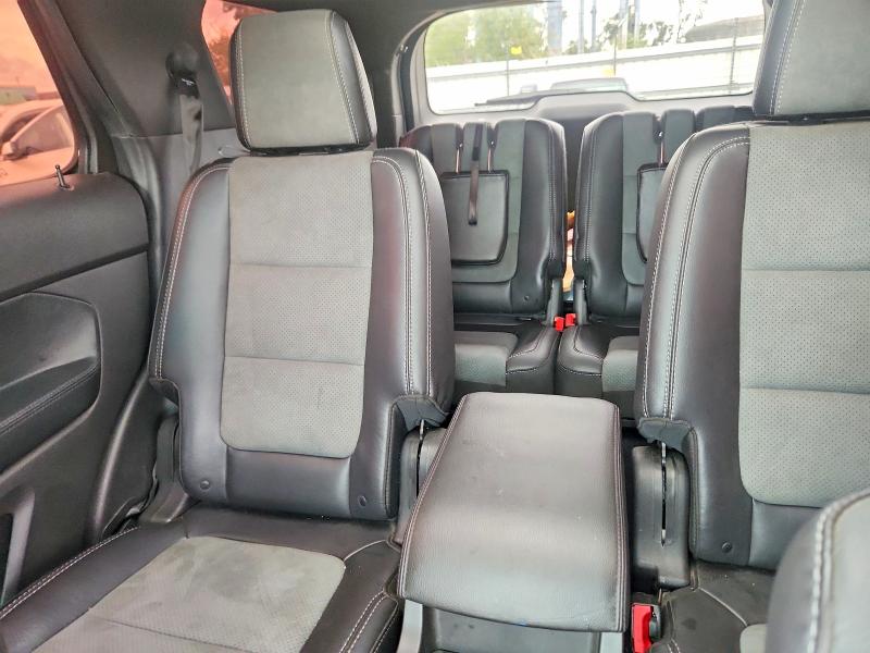 Photo 10 from auction – 2015 FORD EXPLORER with VIN 1FM5K8D82FGB57071