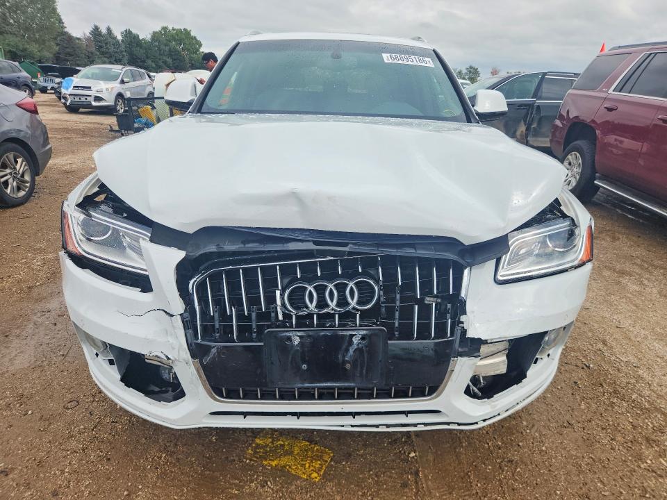 Фото 5 с аукциона – 2016 AUDI Q5 с VIN WA1CVAFPXGA003690