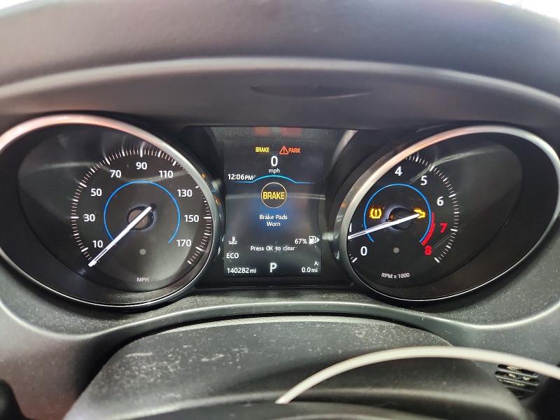 Photo 9 from auction – 2017 JAGUAR XE with VIN SAJAJ4BV5HA975733