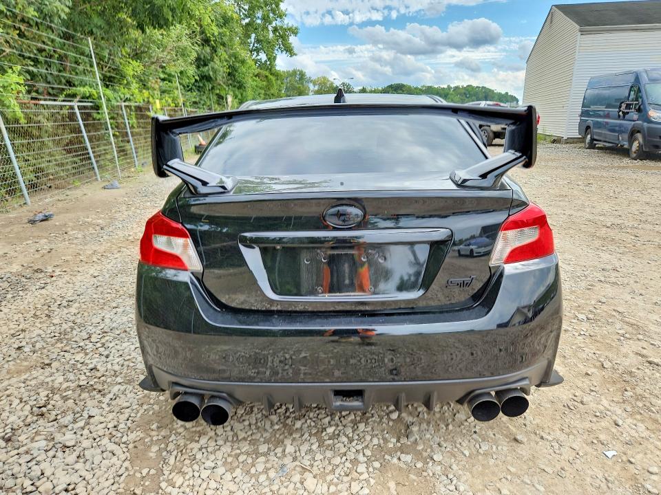 Zdjęcie 6 z aukcji – 2018 SUBARU WRX z VIN JF1VA2N62J9817517