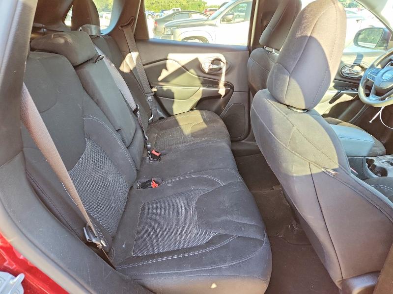 Zdjęcie 11 z aukcji – 2020 JEEP CHEROKEE z VIN 1C4PJLCB2LD640489