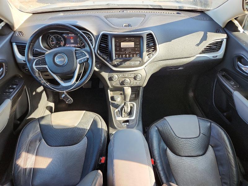 Foto 8 de la subasta – 2014 JEEP CHEROKEE con VIN 1C4PJMDS3EW167990