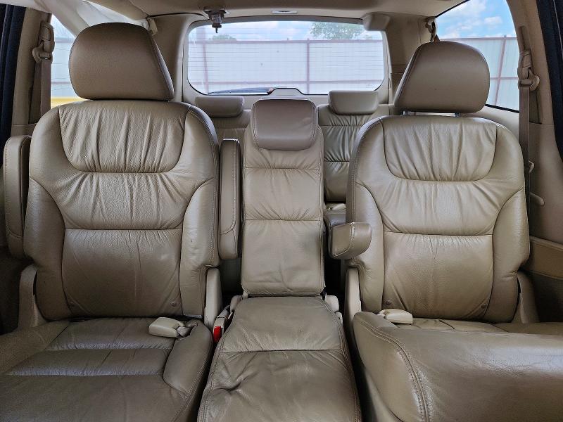 Photo 10 from auction – 2010 HONDA ODYSSEY with VIN 5FNRL3H92AB055183