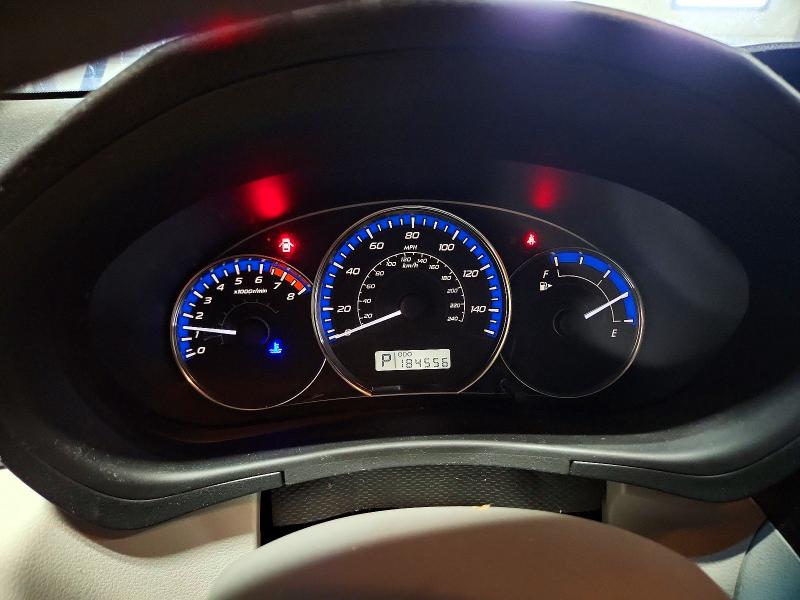 صورة رقم 9 من المزاد - 2012 SUBARU FORESTER مع VIN JF2SHBCC0CH407942