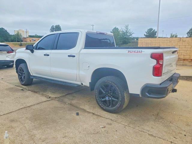 Photo 2 from auction – 2022 CHEVROLET SILVERADO LTD with VIN 1GCPYFEDXNZ102902