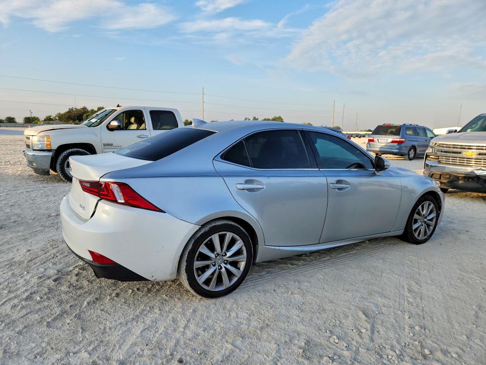 Фото 3 с аукциона – 2014 LEXUS IS с VIN JTHBF1D28E5042126