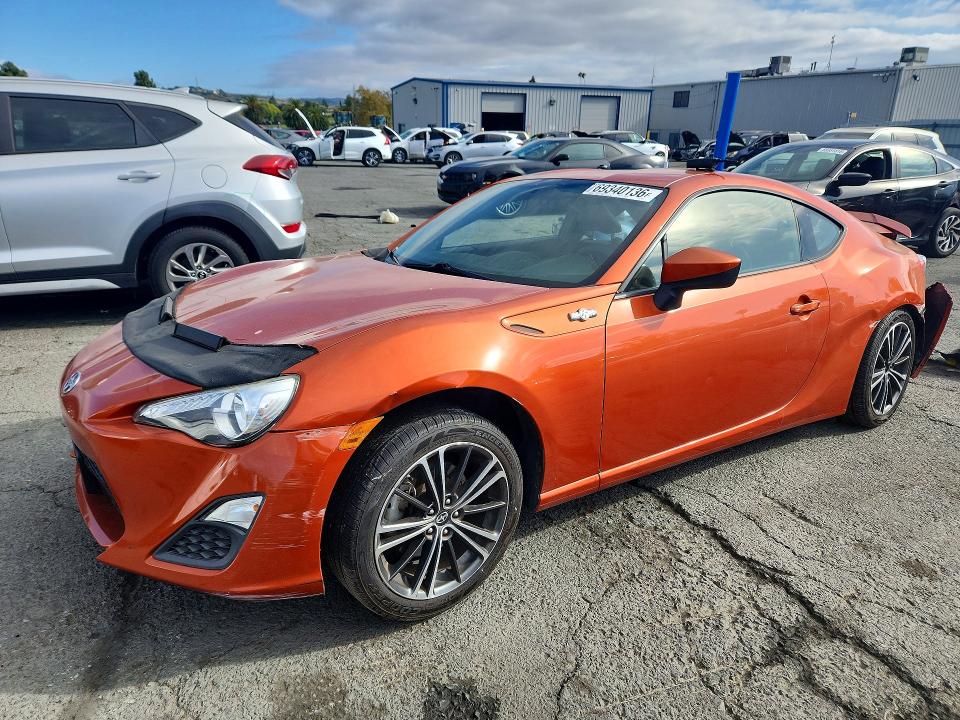 2014 SCION FR-S - Търг №69340136