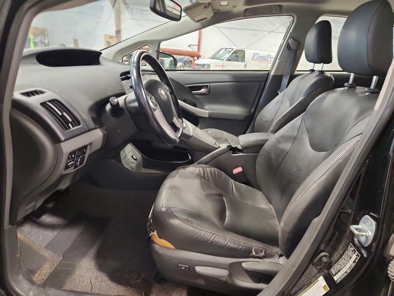 Photo 7 from auction – 2010 TOYOTA PRIUS with VIN JTDKN3DU3A0032659