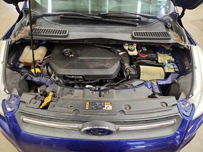 Photo 12 from auction – 2014 FORD ESCAPE with VIN 1FMCU9GX9EUD28764