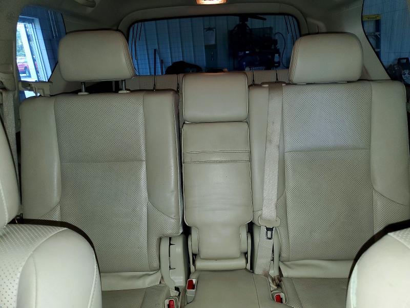 Photo 10 from auction – 2013 LEXUS GX with VIN JTJBM7FX0D5054821