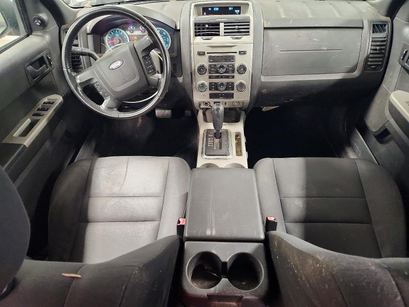 Photo 8 from auction – 2010 FORD ESCAPE with VIN 1FMCU9D77AKB52839