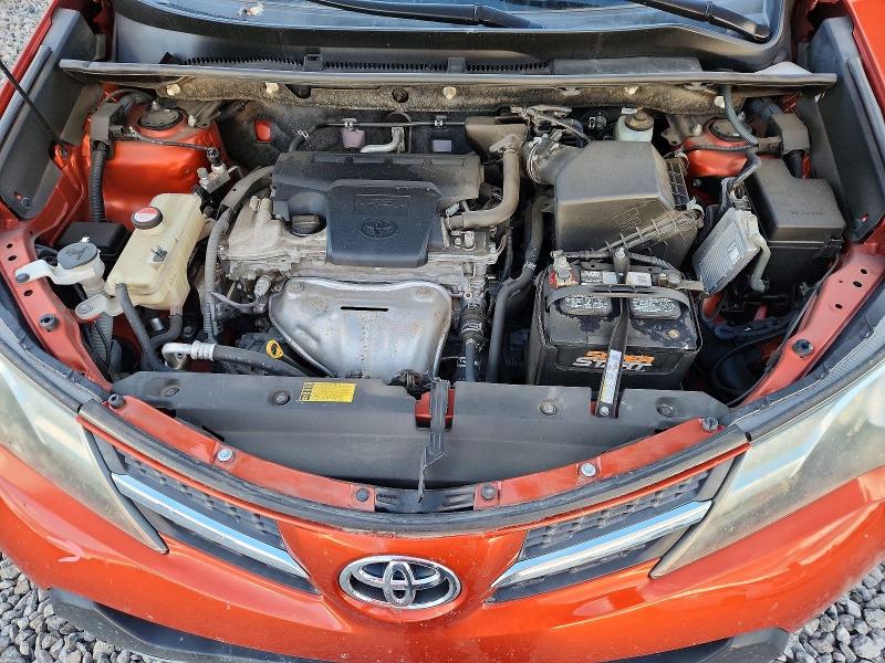 Photo 12 from auction – 2015 TOYOTA RAV4 with VIN JTMRFREV7FD108857