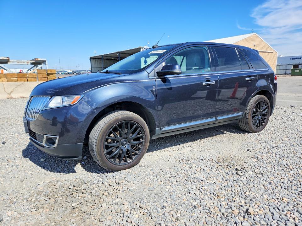 LINCOLN MKX 2013 z numerem VIN 2LMDJ8JK2DBL19093 - Zdjęcie z aukcji