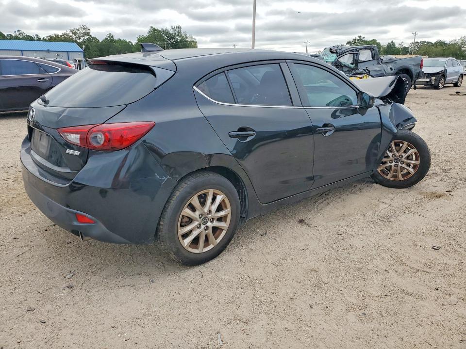 Photo 3 from auction – 2015 MAZDA 3 with VIN JM1BM1M74F1237569