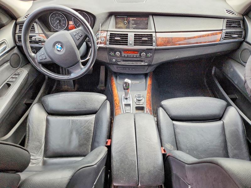 Photo 8 from auction – 2013 BMW X5 with VIN 5UXZW0C59D0B93642