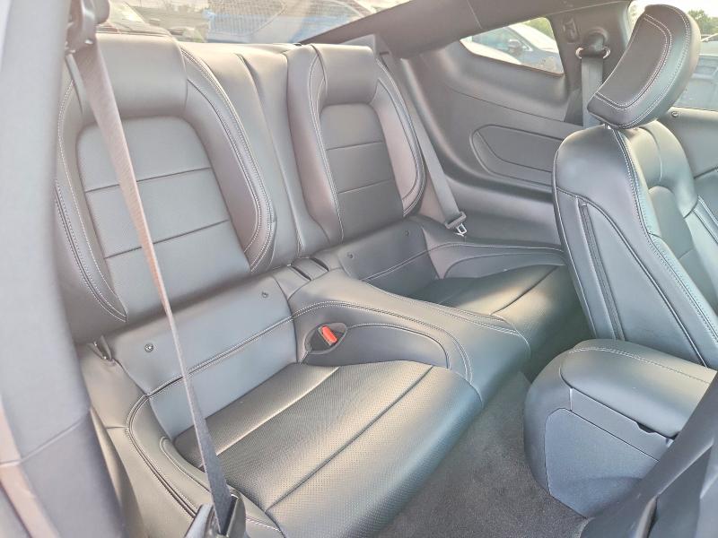 Photo 10 from auction – 2025 FORD MUSTANG with VIN 1FA6P8TH2S5109223