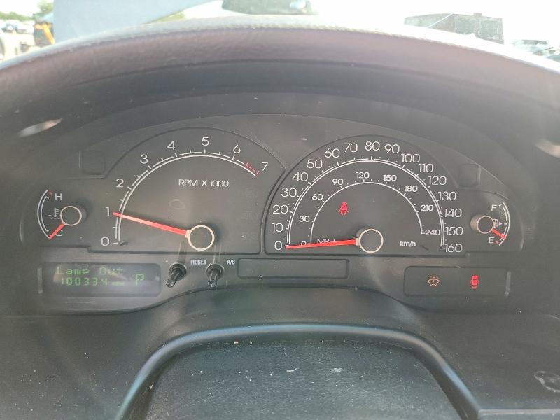 Zdjęcie 9 z aukcji – 2005 LINCOLN LS z VIN 1LNHM86S65Y612643