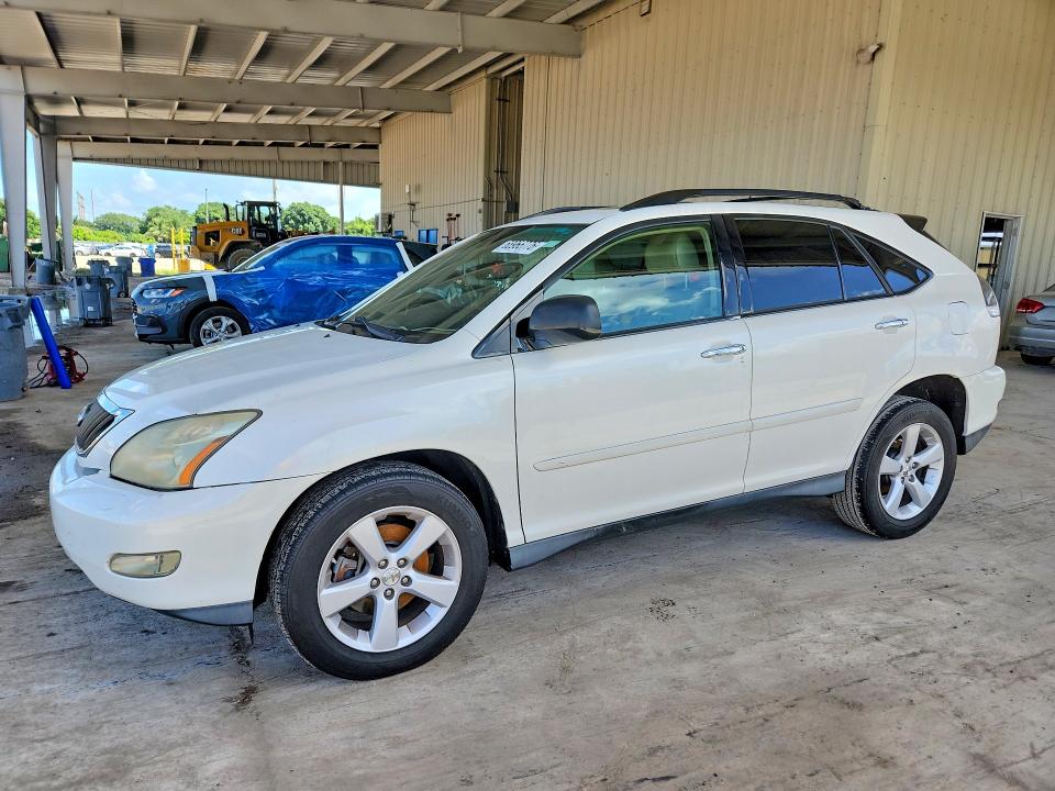 2009 LEXUS RX - Търг №68966776