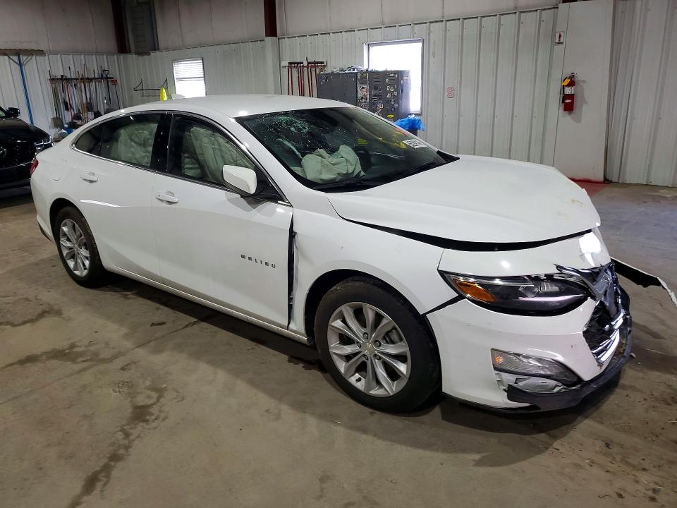 Photo 4 from auction – 2024 CHEVROLET MALIBU with VIN 1G1ZD5ST4RF226643