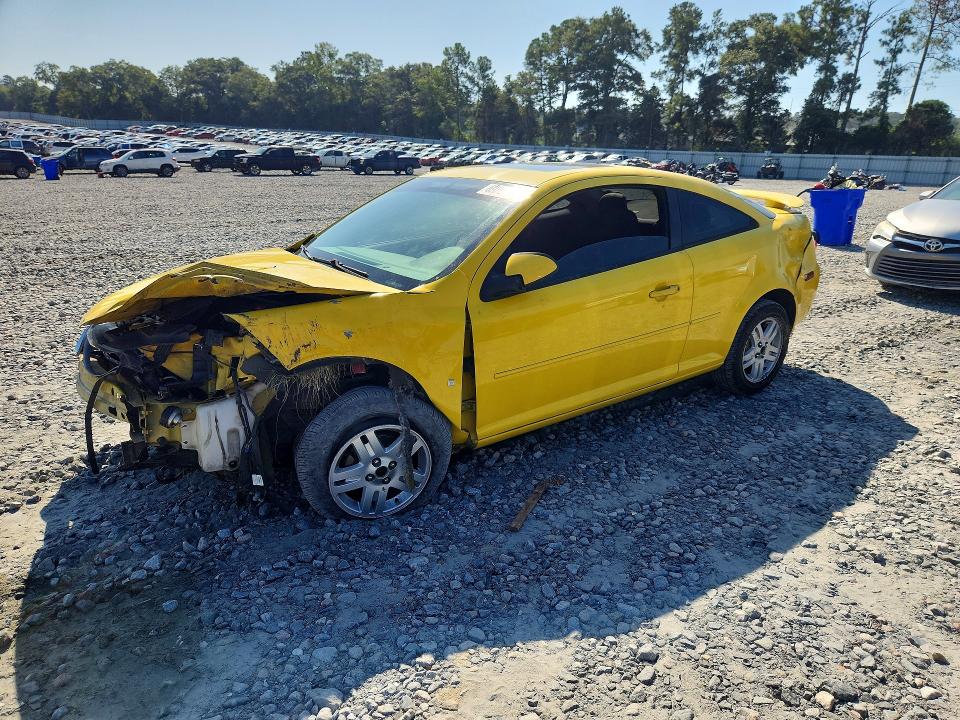 Photo 1 from auction – 2007 CHEVROLET COBALT with VIN 1G1AL15F377388088